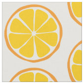 Tissu d'orange d'agrume d'été (Fermer)