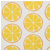 Tissu d'orange d'agrume d'été (Échantillon)
