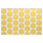 Tissu d'orange d'agrume d'été (Fat Quarter)