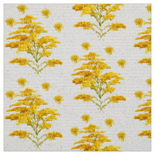 Tissu doré
