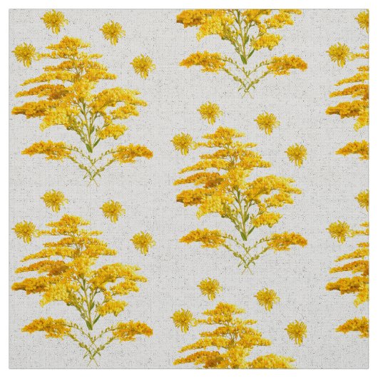 Tissu doré (Échantillon)