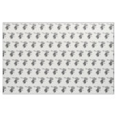 Tissu d'orignaux (Yard)