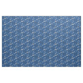 Tissu d'os de chien personnalisé (Yard)