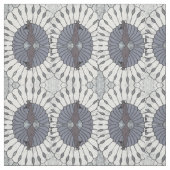 Tissu Double vue de paon (Échantillon)