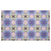 Tissu DOUCE ! Pink Blue violet vert pastels ~ (Fat Quarter)