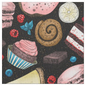 Tissu Douceurs (fermé)