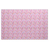 Tissu Doughnut colorée (Yard)