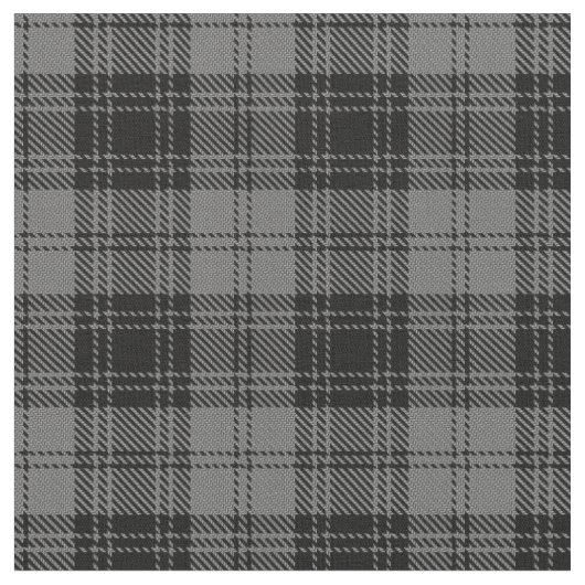 Tissu Douglas grey Tartan (Fermer)