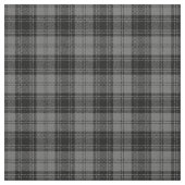 Tissu Douglas grey Tartan (Échantillon)