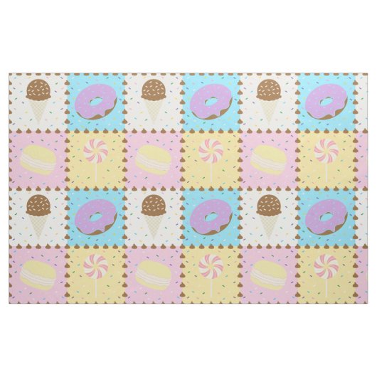 Tissu Doux Cravings Fabric (Fat Quarter)