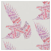 Tissu Dove (Détail)