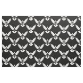 Tissu Dove avec croix (Fat Quarter)