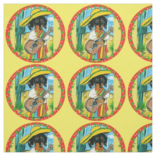 Tissu Doxie (Échantillon)