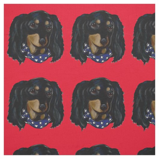 Tissu Doxie (Échantillon)