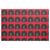 Tissu Doxie (Fat Quarter)
