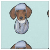 TISSU DOXIE DOCTEUR (Fermer)