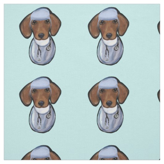 TISSU DOXIE DOCTEUR (Échantillon)