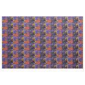 Tissu Doxie Halloween (Fat Quarter)