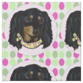 Tissu Doxie Pâques (fermé)