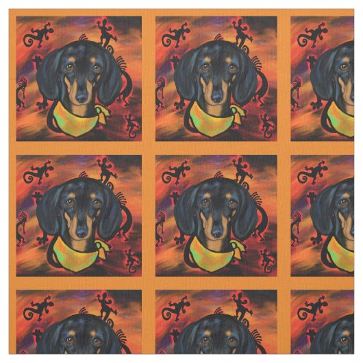 TISSU DOXIE SUD-OUEST (Échantillon)