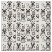 Tissu Dr Carlin (Fermer)