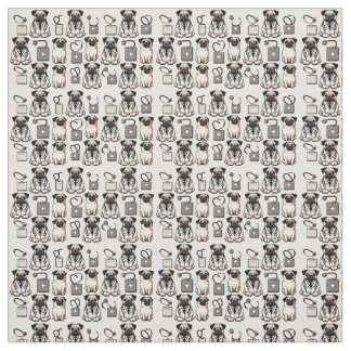 Tissu Dr Carlin