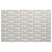 Tissu Dr Cavoodle (Fat Quarter)