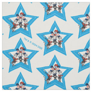Tissu Dr. Seuss   Chapeaux graphiques Little Cats USA