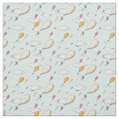 Tissu Dr Seuss | Oh, les endroits où vous irez ! (Échantillon)