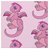 Tissu Dragon Baby (fermé)