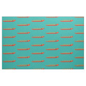 Tissu Dragon Boat Racing (Fat Quarter)