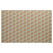 Tissu Dragon chinois (Yard)