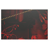 Tissu Dragon chinois (Fat Quarter)