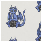 Tissu Dragon de jeu (Fermer)