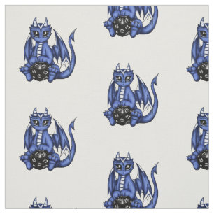 Tissu Dragon de jeu
