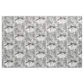 Tissu Dragon Kingdom blanc d'hiver (Yard)