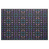 Tissu Dragonflies colorées II (Fat Quarter)