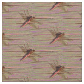 Tissu Dragonfly (Fermer)