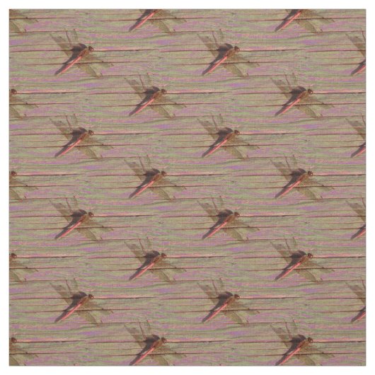 Tissu Dragonfly (Échantillon)
