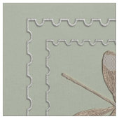 Tissu Dragonfly (Fermer)
