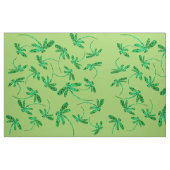 Tissu Dragonfly Flit Neon Green (Fat Quarter)