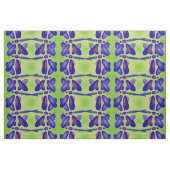 Tissu Dragonfly (vert citron) (Fat Quarter)