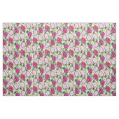 Tissu DRAGONFRUITY Dragon Fruit Rose Pitaya (Yard)