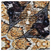 Tissu Dragons...... (Échantillon)