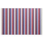 Tissu Drapeau Abstrait américain 2 (Yard)