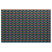 Tissu Drapeau Afrique du Sud (Yard)