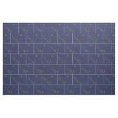 Tissu Drapeau ALASKA - (Fat Quarter)