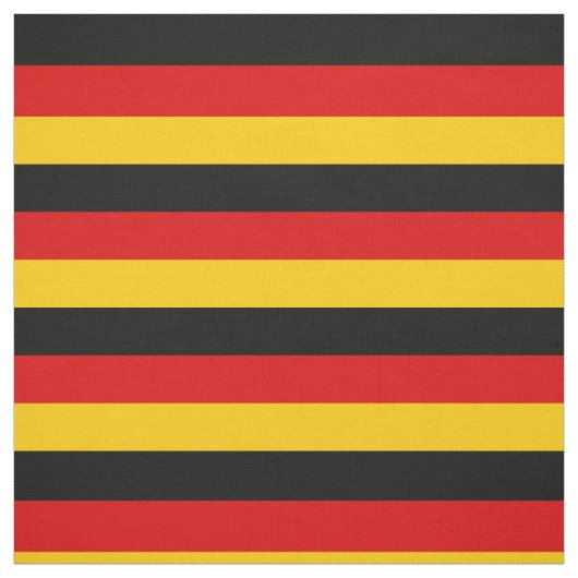 Tissu Drapeau allemand (Échantillon)