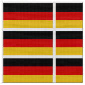 Tissu Drapeau allemand (Fermer)