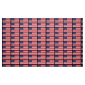 Tissu Drapeau américain (Fat Quarter)
